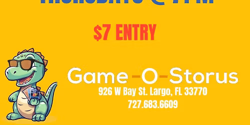 POK\u00c9MON THURSDAYS!