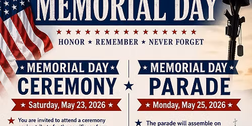 Memorial Day Parade