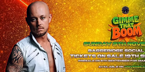 Victory Pro Wrestling PRESENTS Gimme That Boom!