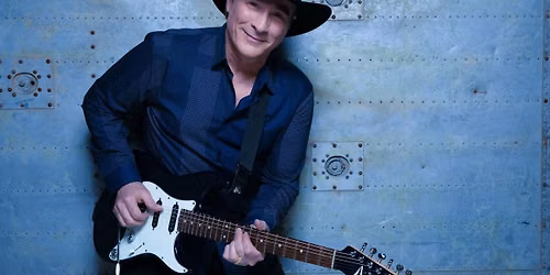 Clint Black Ticket