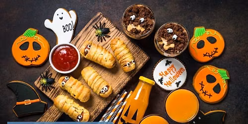 Adult & Me: Halloween Treats