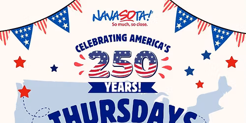 Thursdays Across America \ud83c\uddfa\ud83c\uddf8\ud83e\udd85\ud83d\uddfd