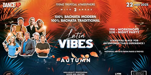 Latin Vibes - Autumn