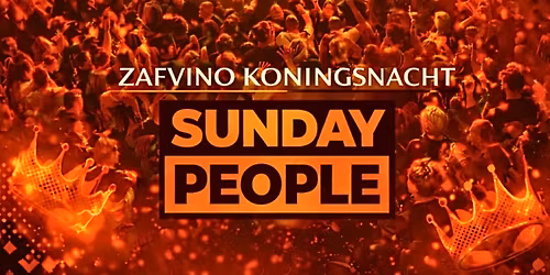 Zafvino Koningsnacht Sundaypeople