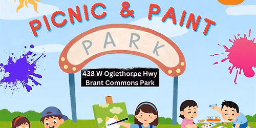 Picnic & Paint\/ Family Field Day