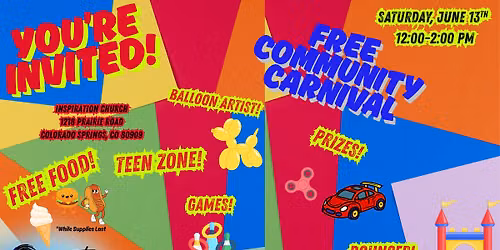 Free Community Carnival