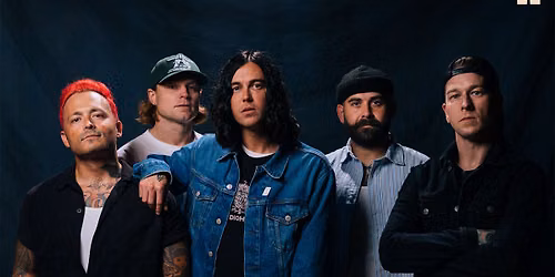 Sleeping With Sirens at O2 Academy Glasgow
