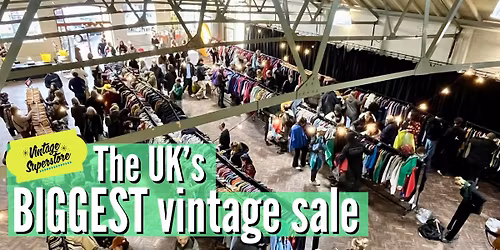 Reading's Vintage Kilo Sale