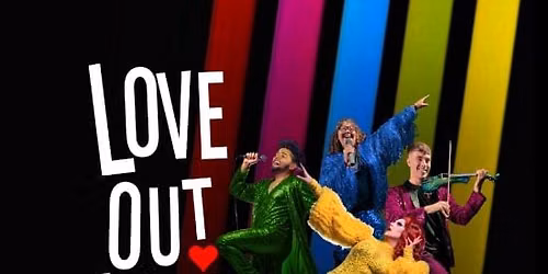 Love Out Loud Cabaret