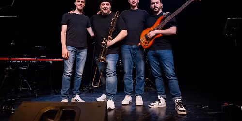 Standards - A Chameleon Jazz Band koncertje