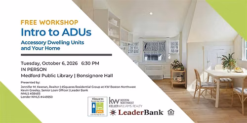 Intro to ADUs