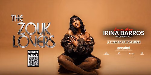 THE ZOUKLOVERS 