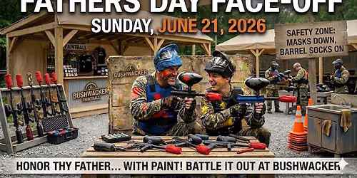 Father's Day Face Off