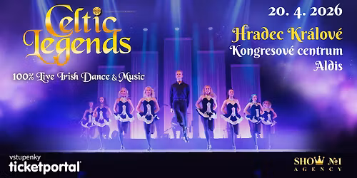 Celtic Legends - HRADEC KR\u00c1LOV\u00c9