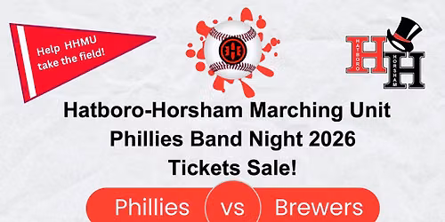 Phillies Band Night