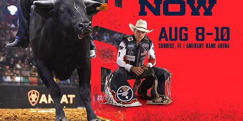 PBR - Professional Bull Riders at BOK Center