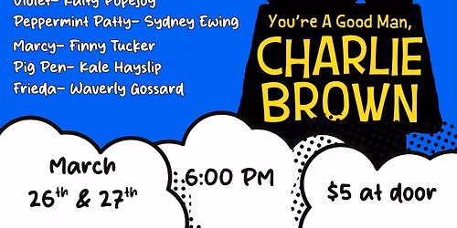 You're a Good Man, Charlie Brown