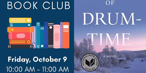Historical Fiction Book Club