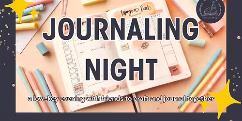 Journaling Night