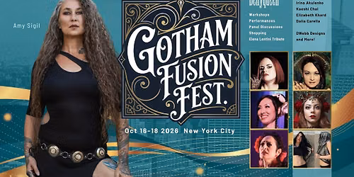 Gotham Fusion Fest 2026