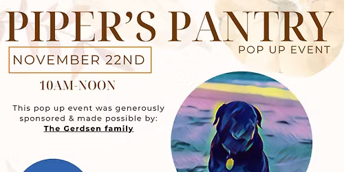 Holiday Resource Event