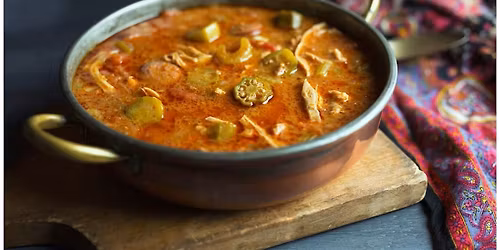 April Gullah Geechee Table: Cooking, Culture, & Tradition with Gina Willis