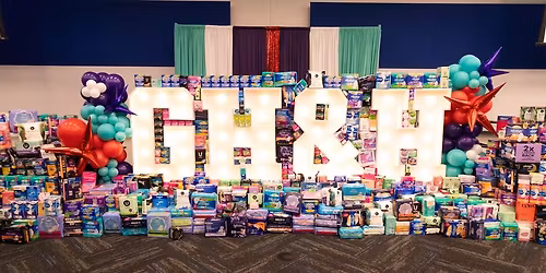 Giving Hope & Help's FIRST SATURDAYS FREE Period Pantry