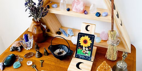 Self-Devotion Altar Building *In Person*