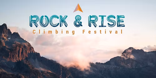 Rock and Rise Climbing Festival 2026