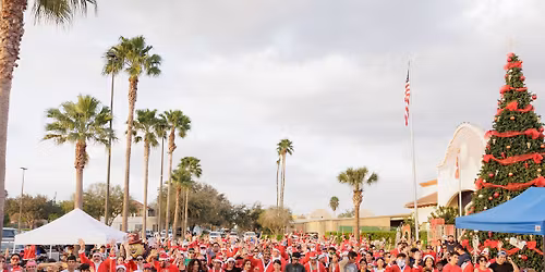 Santa Dash Fun Run\/5K