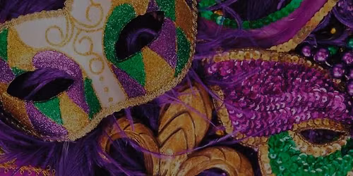 Beads & Booze: A Night in New Orleans