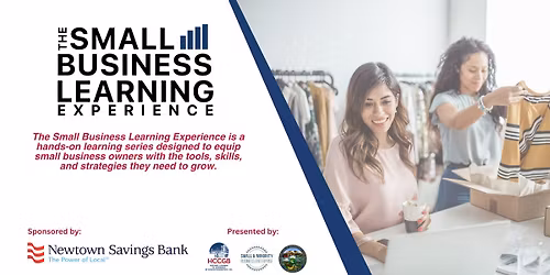 The Small Business Learning Experience: Effective Networking