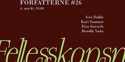 Forfatterne #26