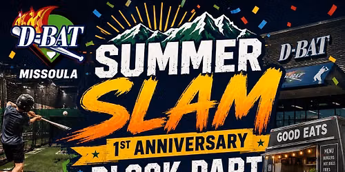 Summer Slam 1 Year Anniversary Block Party