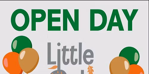 OPEN DAY \ud83e\udde1\ud83d\udc40