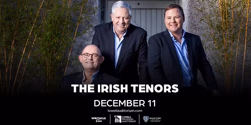 The Irish Tenors