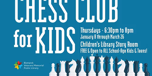 Chess Club for Kids