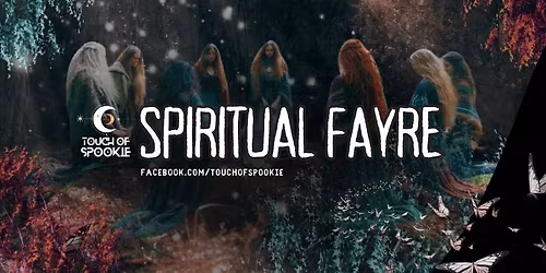 Touch of Spookie Fayre - Winter Equinox - Yule Tide Blessings