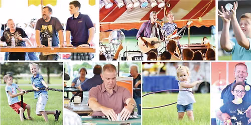 2026 Holy Angels Parish Picnic