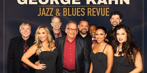 George Kahn Jazz & Blues Revue