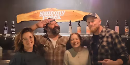 Mr Nice Guy LIVE at Saucony Creek Kutztown Brewery