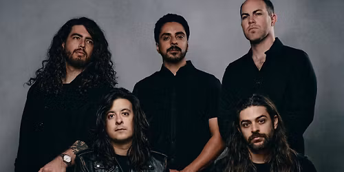 Hail The Sun at The Nile Theater - Bakersfield