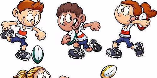 Citywide P6&7 Touch Rugby