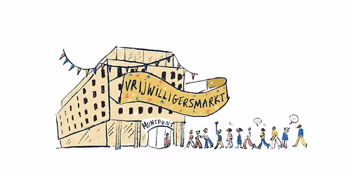 Vrijwilligersmarkt