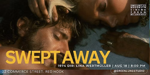Brooklyn Cinema Forum: Swept Away