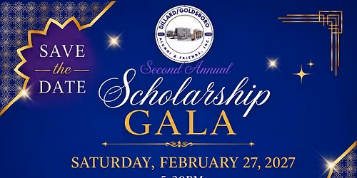 Second Annual Scholarship Gala