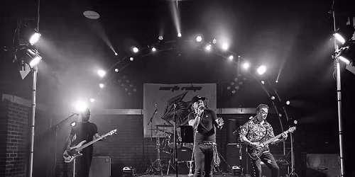 North Ridge Live at The Old Town Hall Wombwell