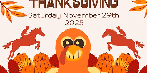 Burn off Thanksgiving