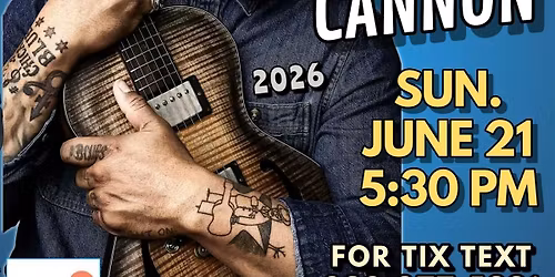 TORONZO CANNON- Chicago Blues Guitar Great - in Seal Beach!
