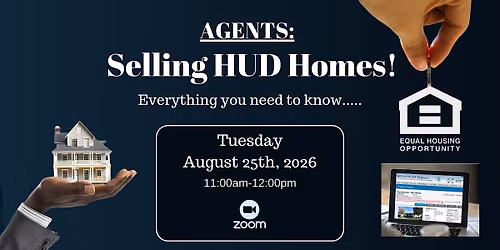 How to Sell a HUD Home for Real Estate Professionals